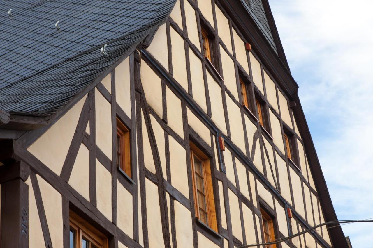 Das Haus In Spay An Der Mosel Mit Sauna Zell Exterior foto