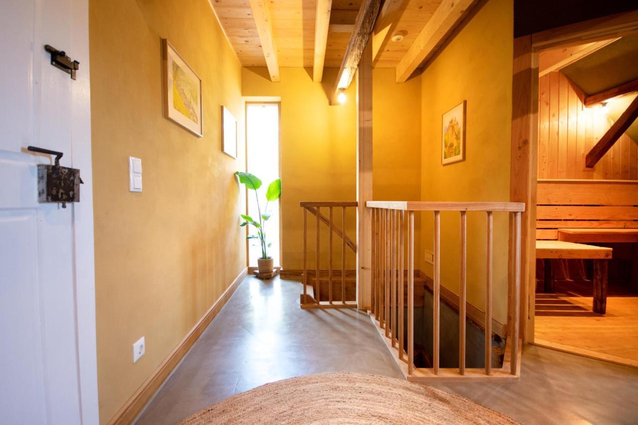 Das Haus In Spay An Der Mosel Mit Sauna Zell Exterior foto