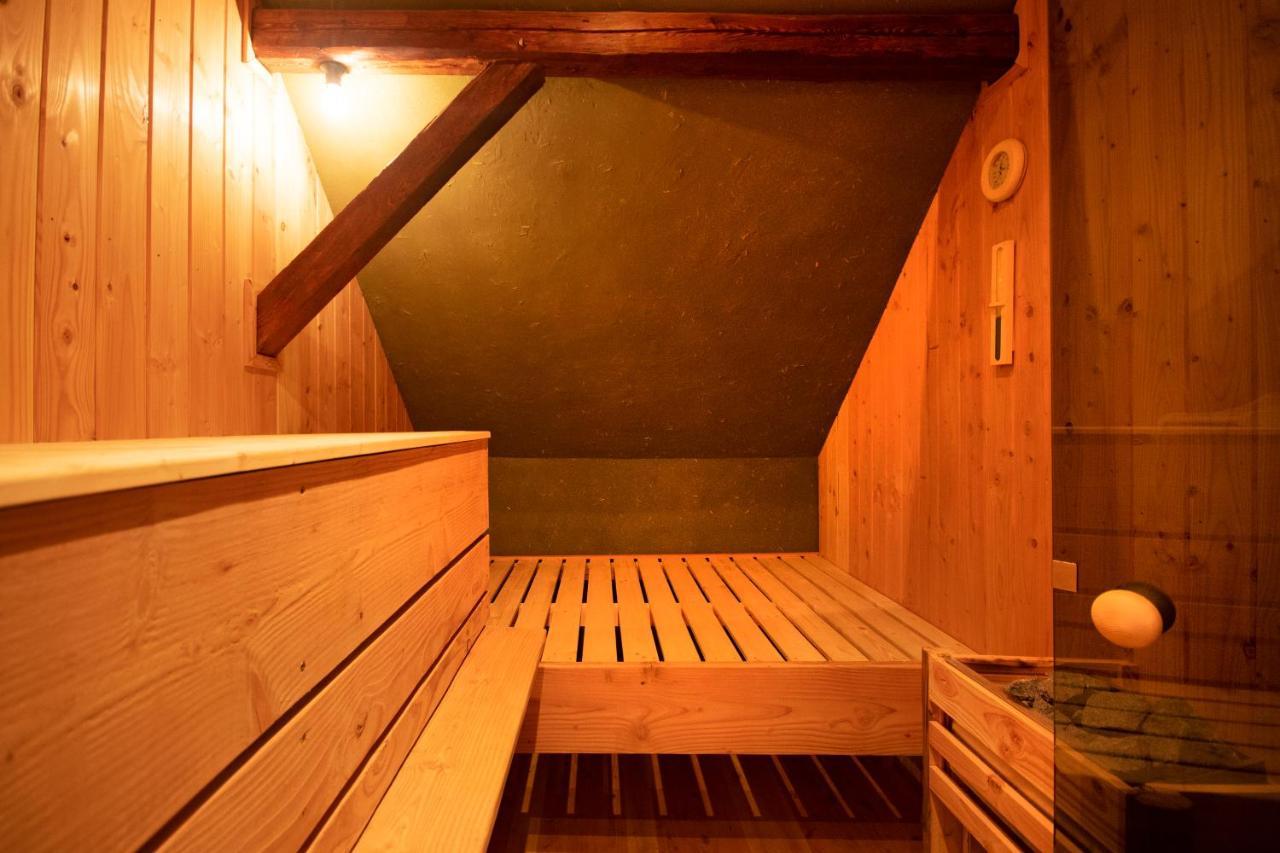 Das Haus In Spay An Der Mosel Mit Sauna Zell Exterior foto
