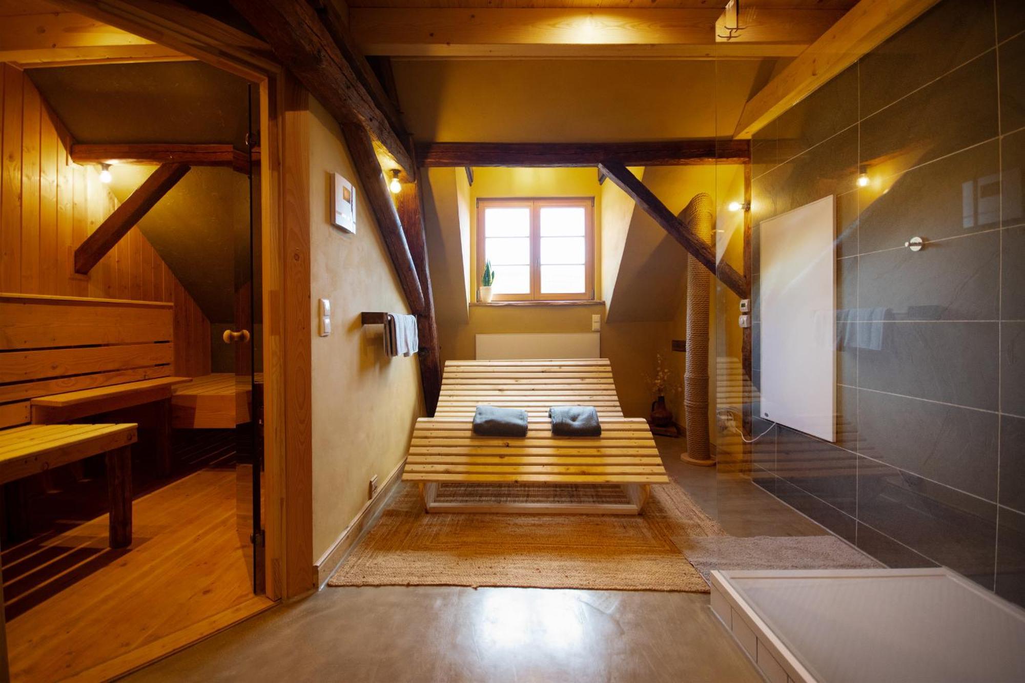 Das Haus In Spay An Der Mosel Mit Sauna Zell Exterior foto